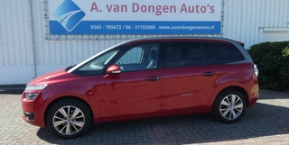 Citroën Grand C4 Picasso 1.6 VTI INTENSIVE 7Pers,Camera,Navi,Dodehoek