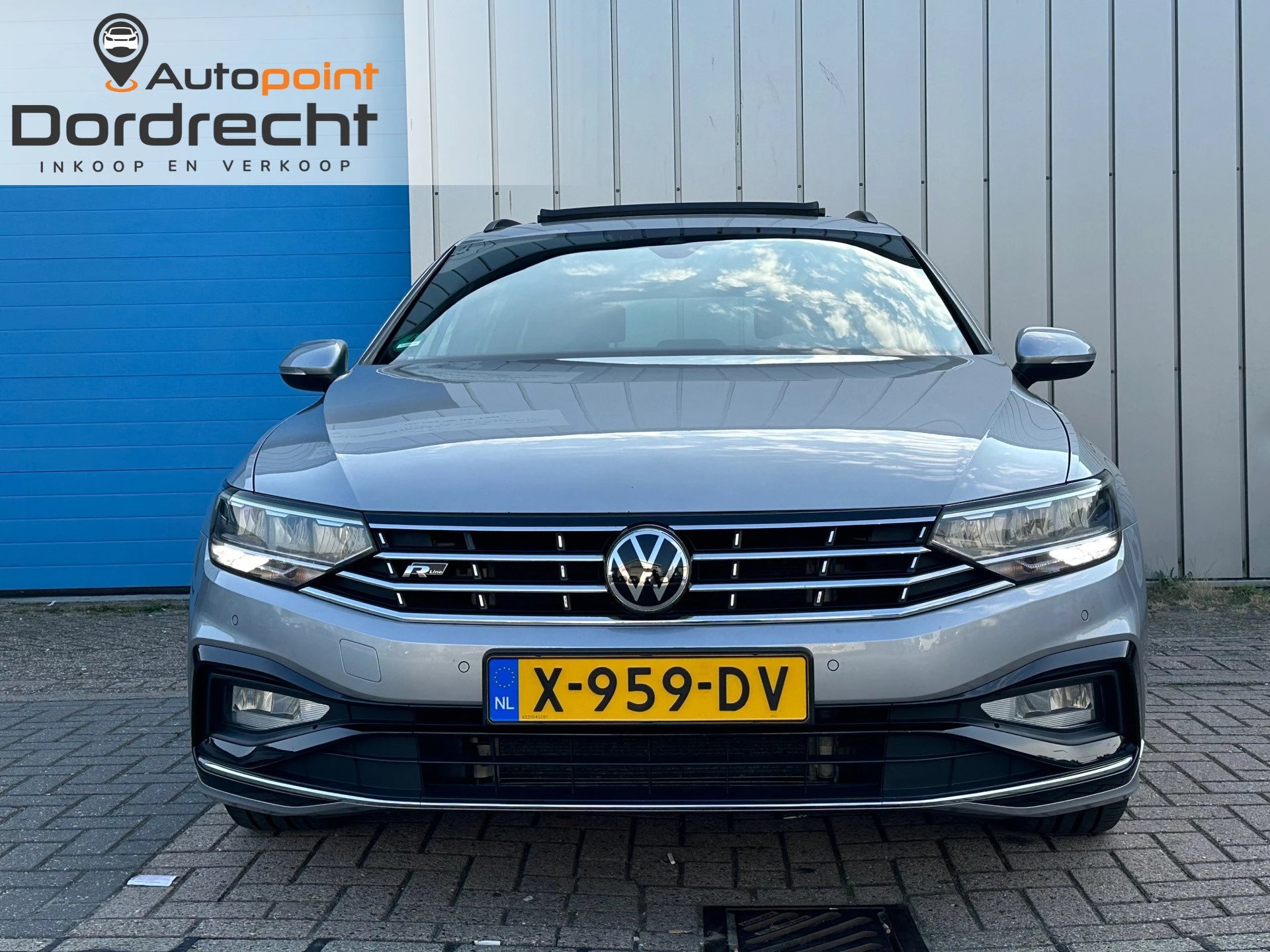 Hoofdafbeelding Volkswagen Passat