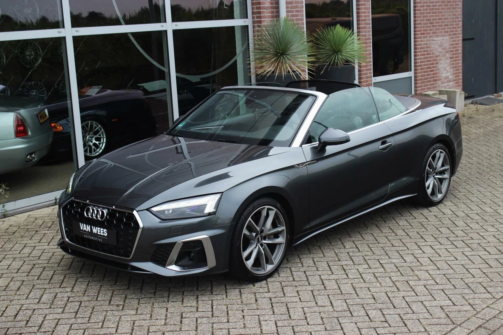 Hoofdafbeelding Audi A5