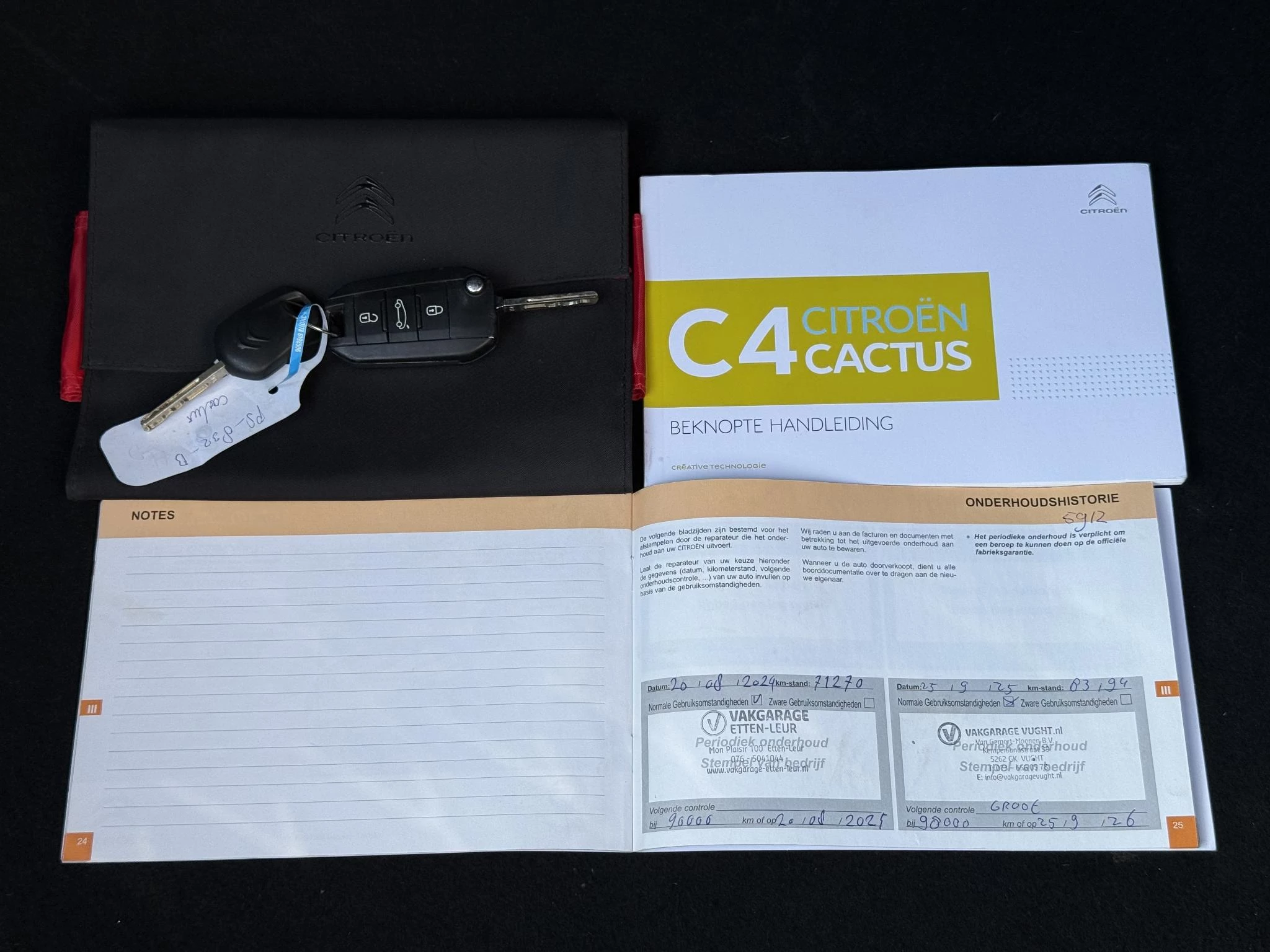 Hoofdafbeelding Citroën C4 Cactus