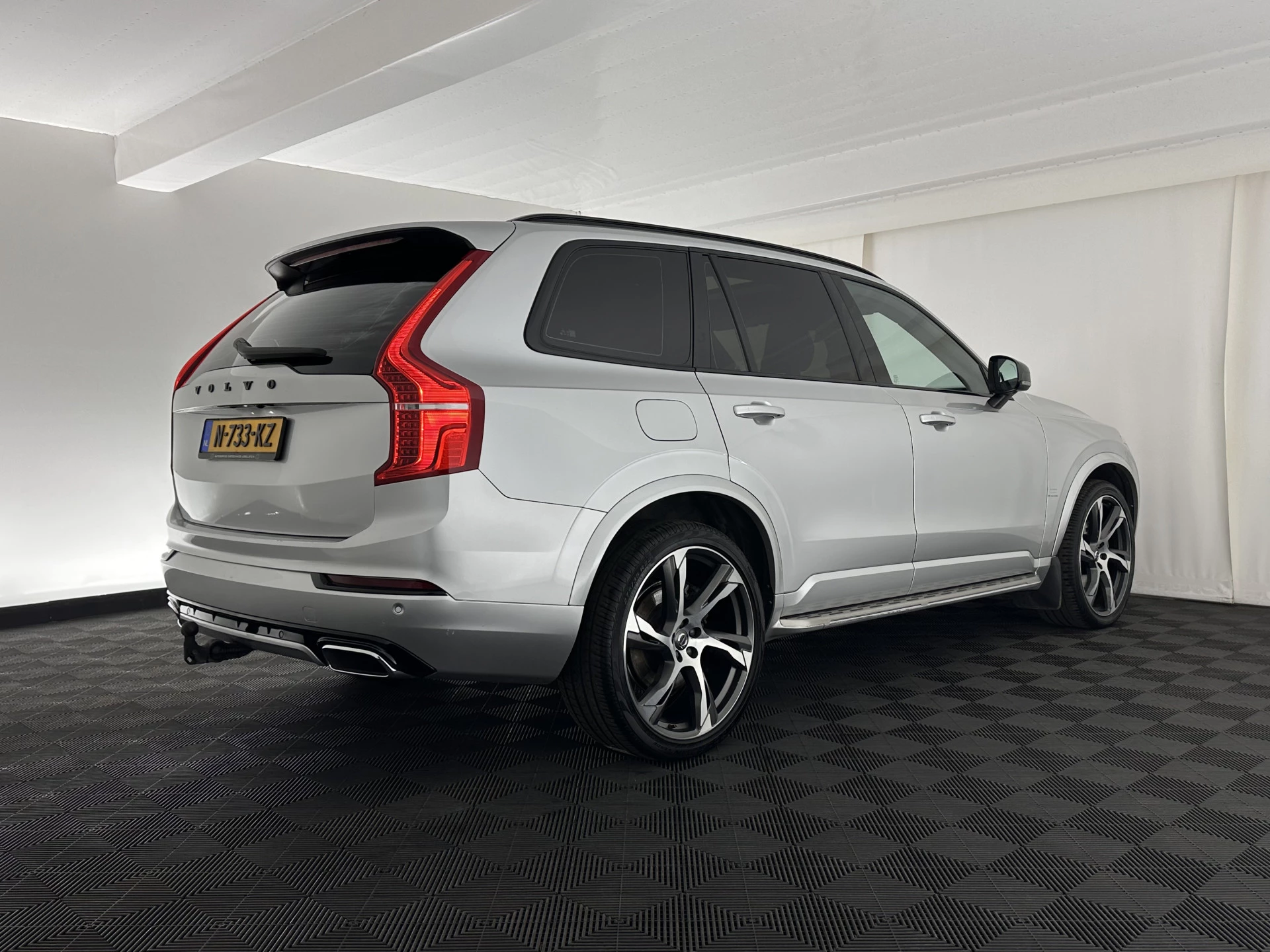 Hoofdafbeelding Volvo XC90