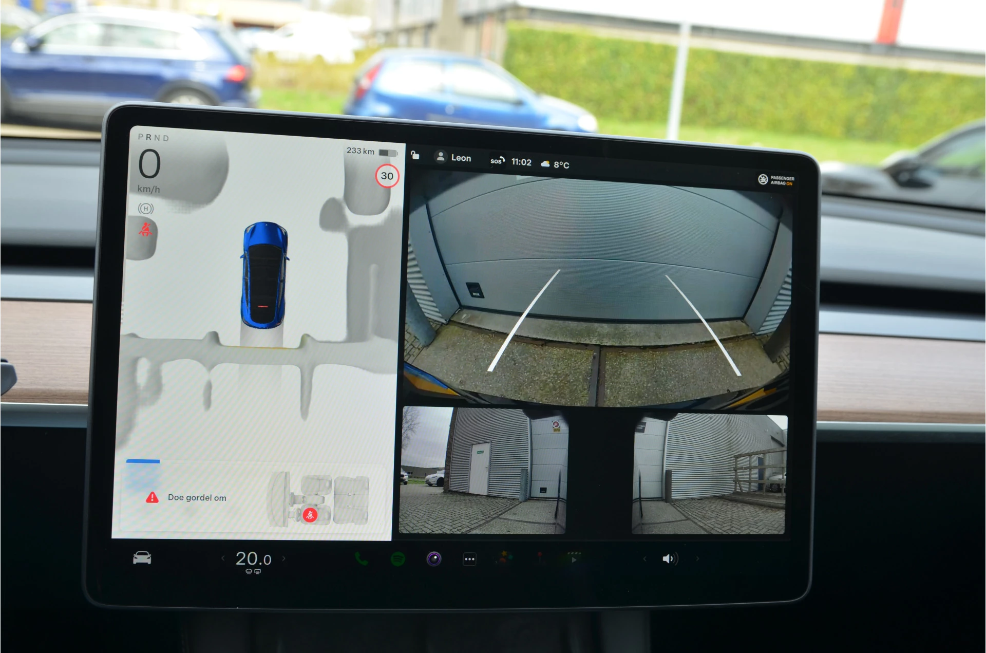 Hoofdafbeelding Tesla Model Y