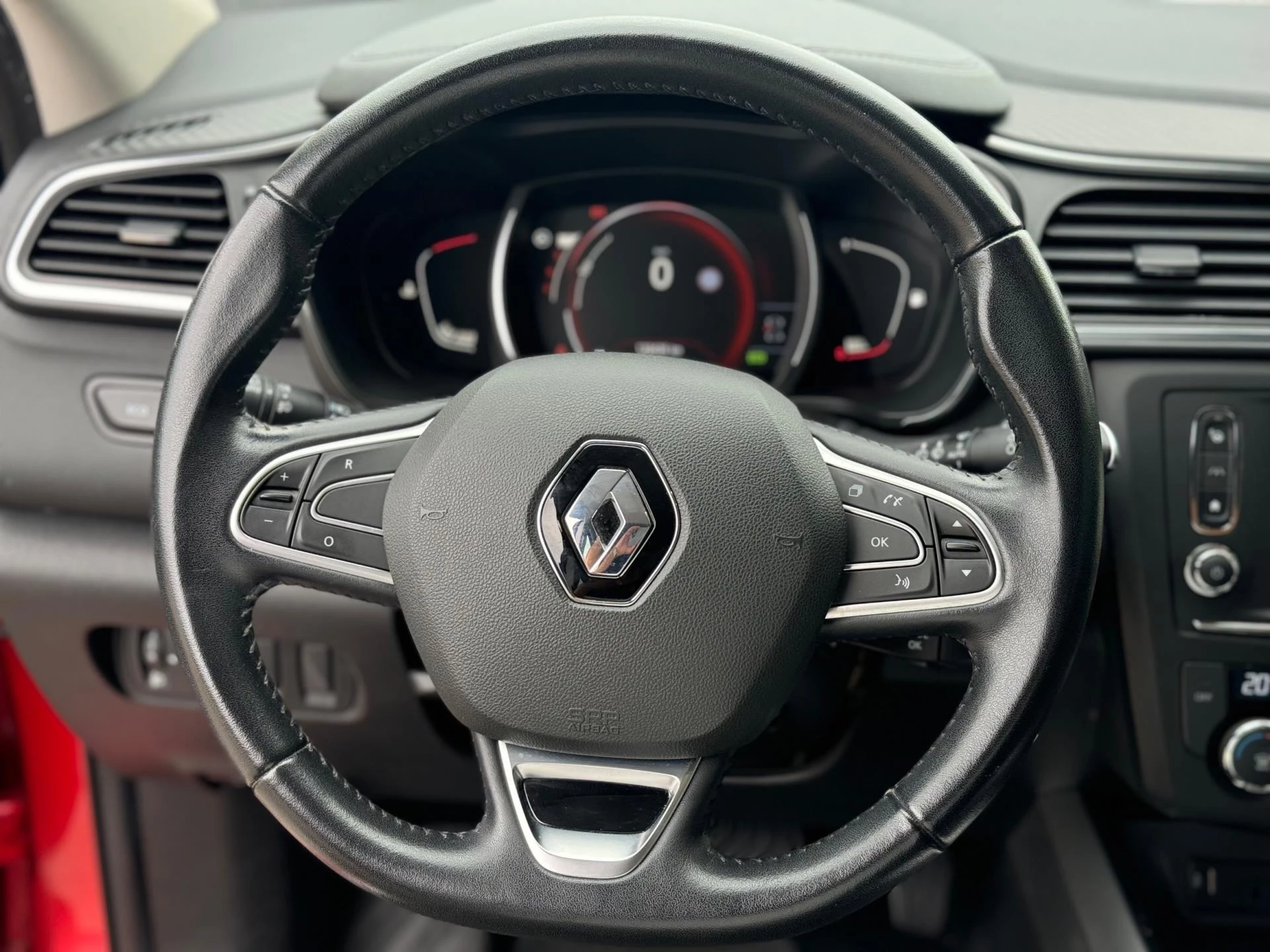 Hoofdafbeelding Renault Kadjar