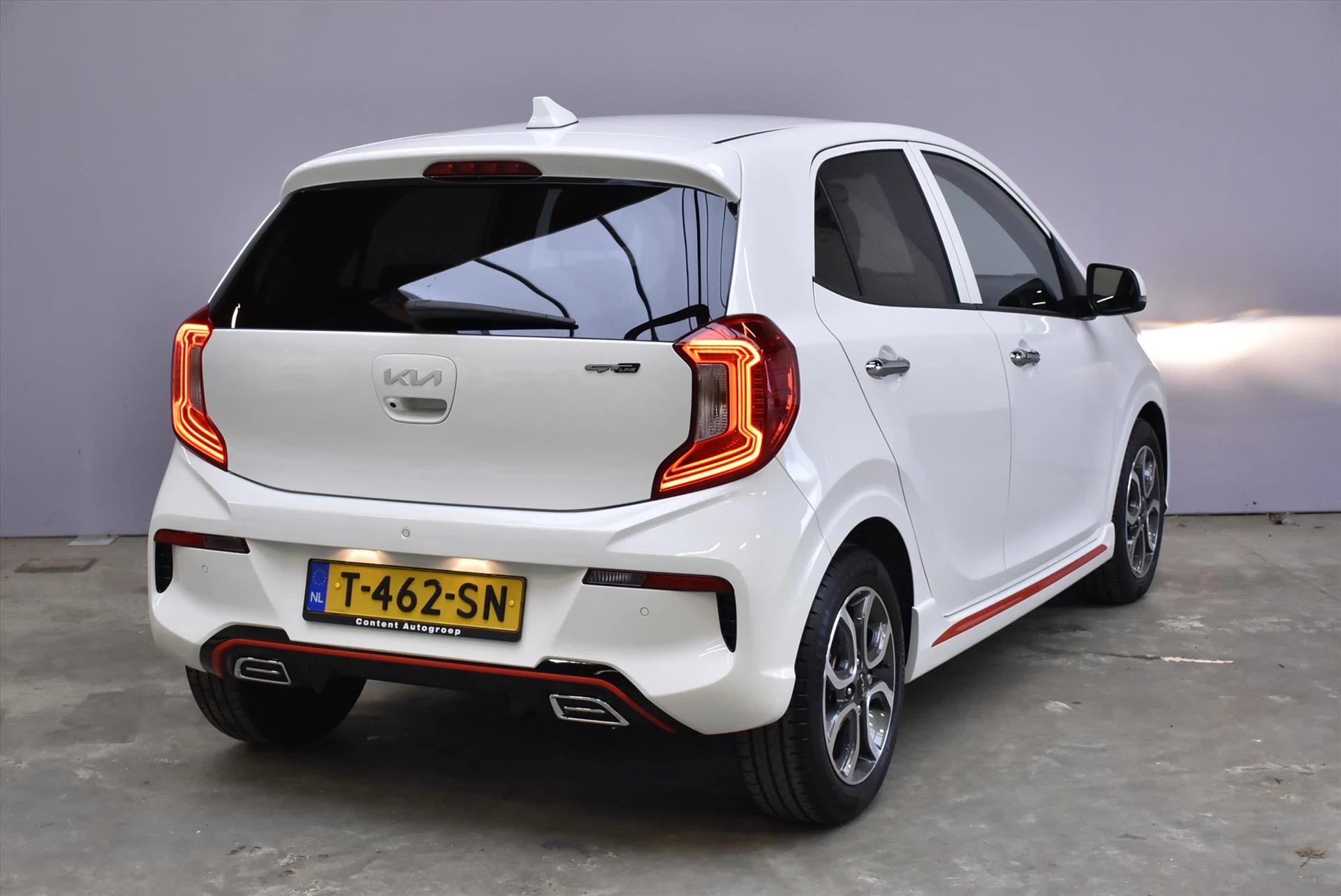 Hoofdafbeelding Kia Picanto