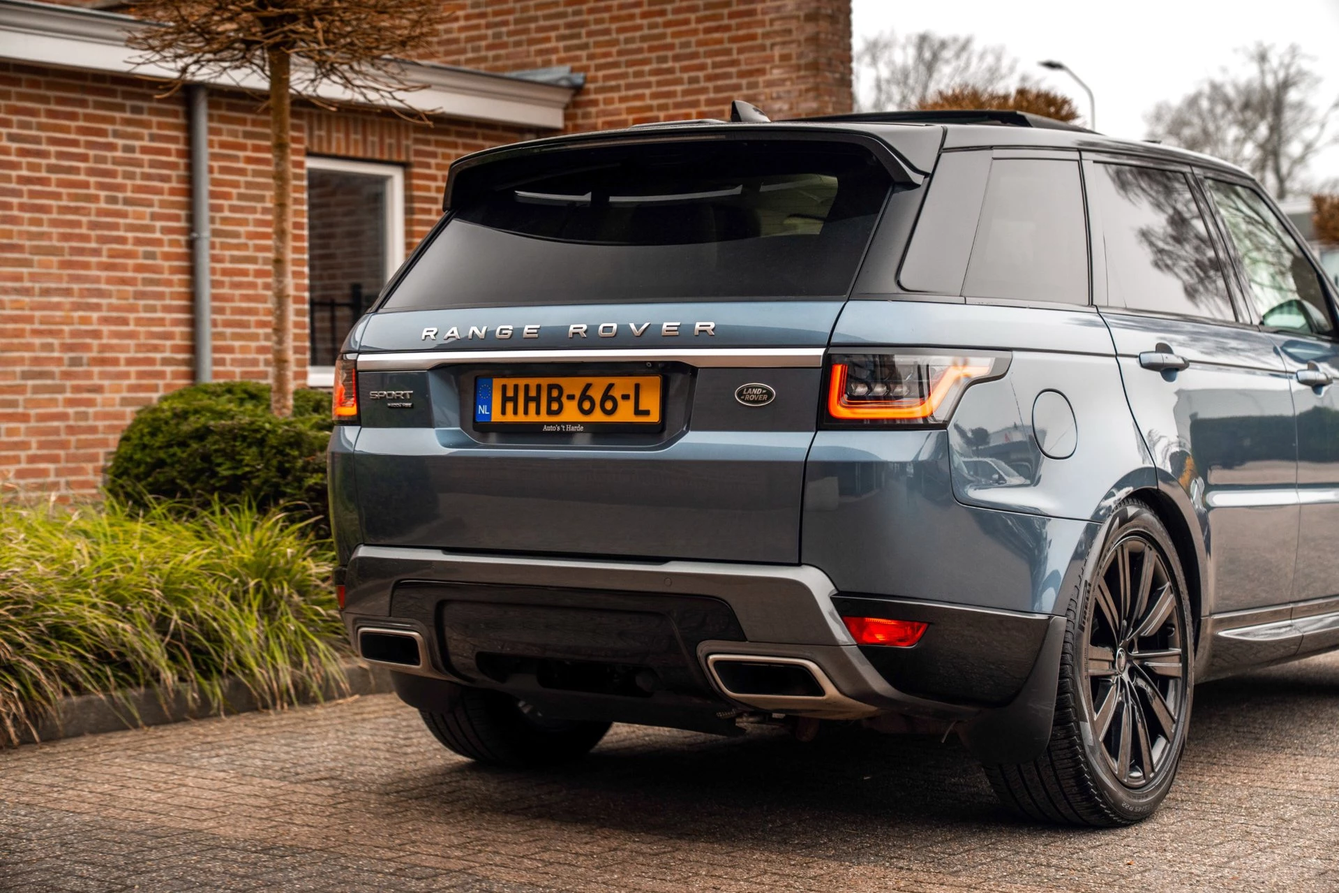 Hoofdafbeelding Land Rover Range Rover Sport