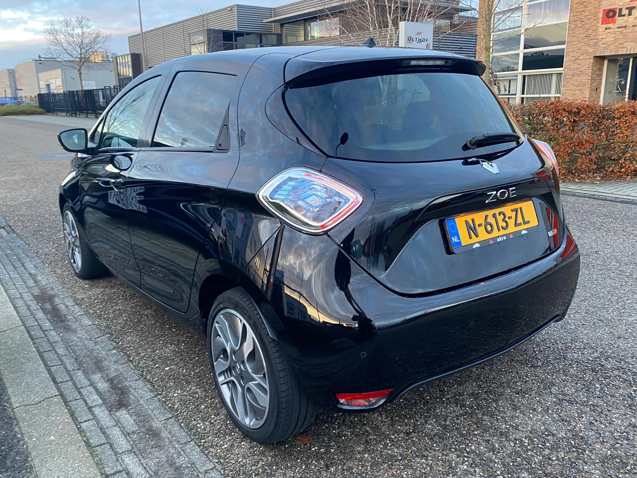 Hoofdafbeelding Renault ZOE