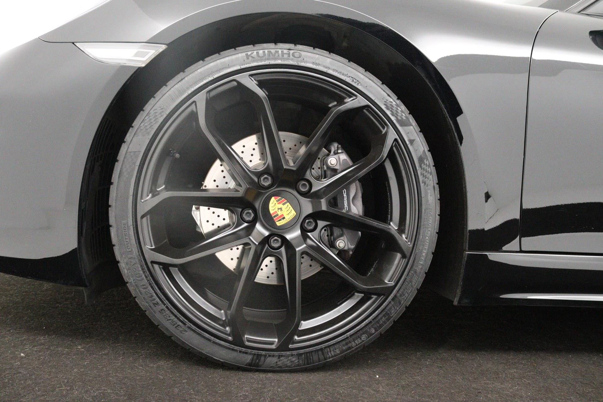 Hoofdafbeelding Porsche 718