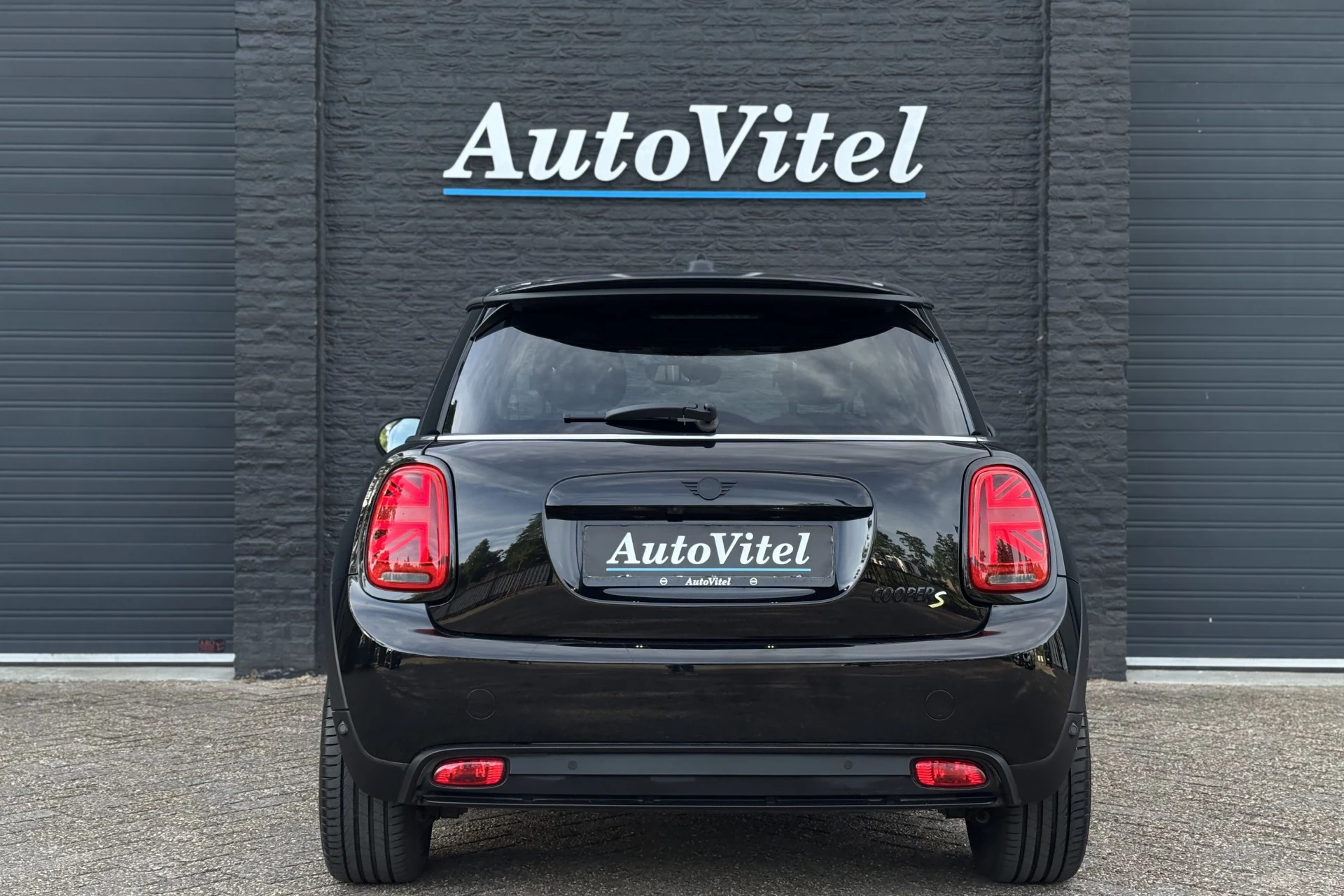 Hoofdafbeelding MINI Electric