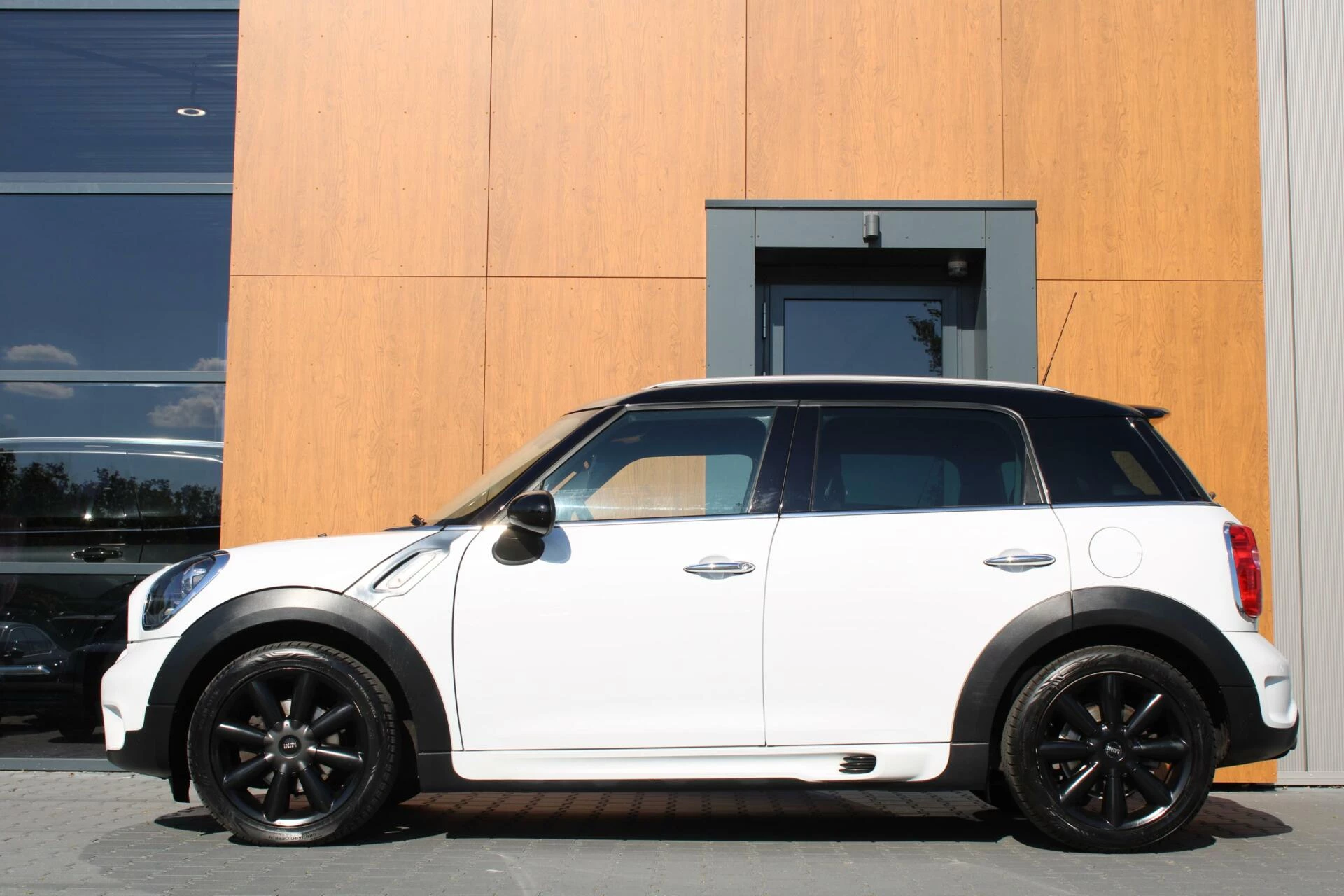 Hoofdafbeelding MINI Countryman