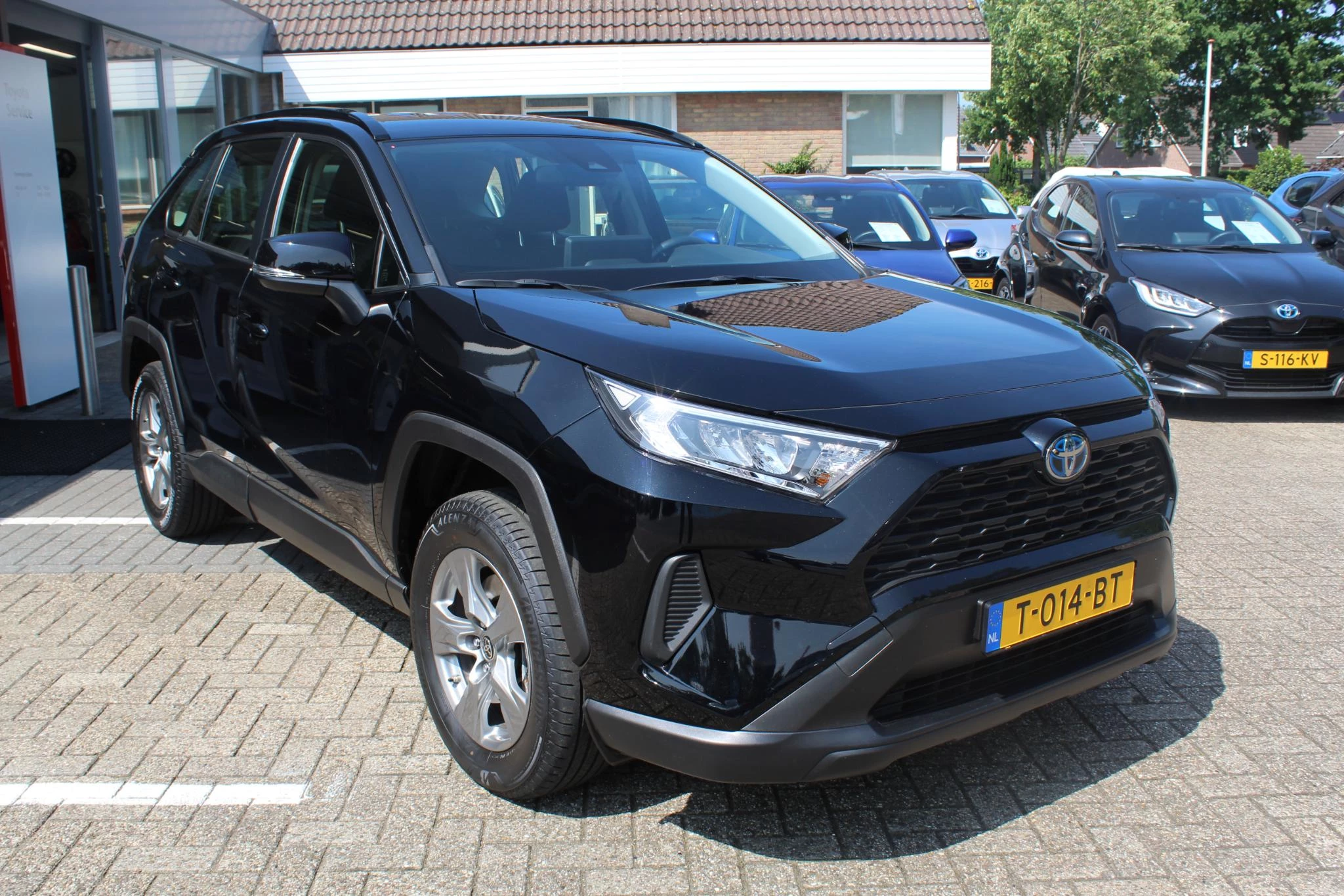 Hoofdafbeelding Toyota RAV4