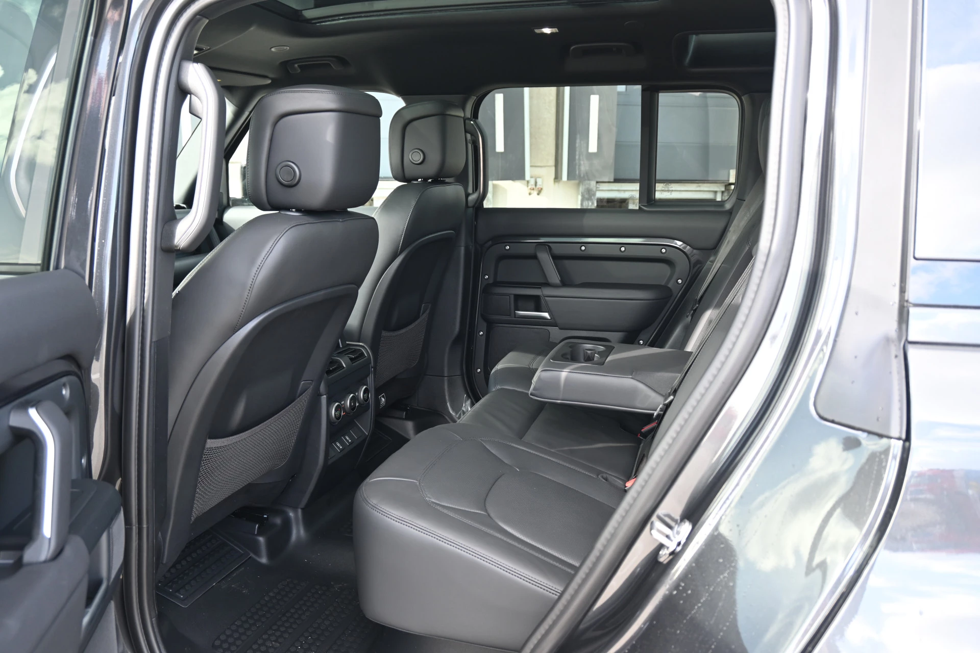 Hoofdafbeelding Land Rover Defender