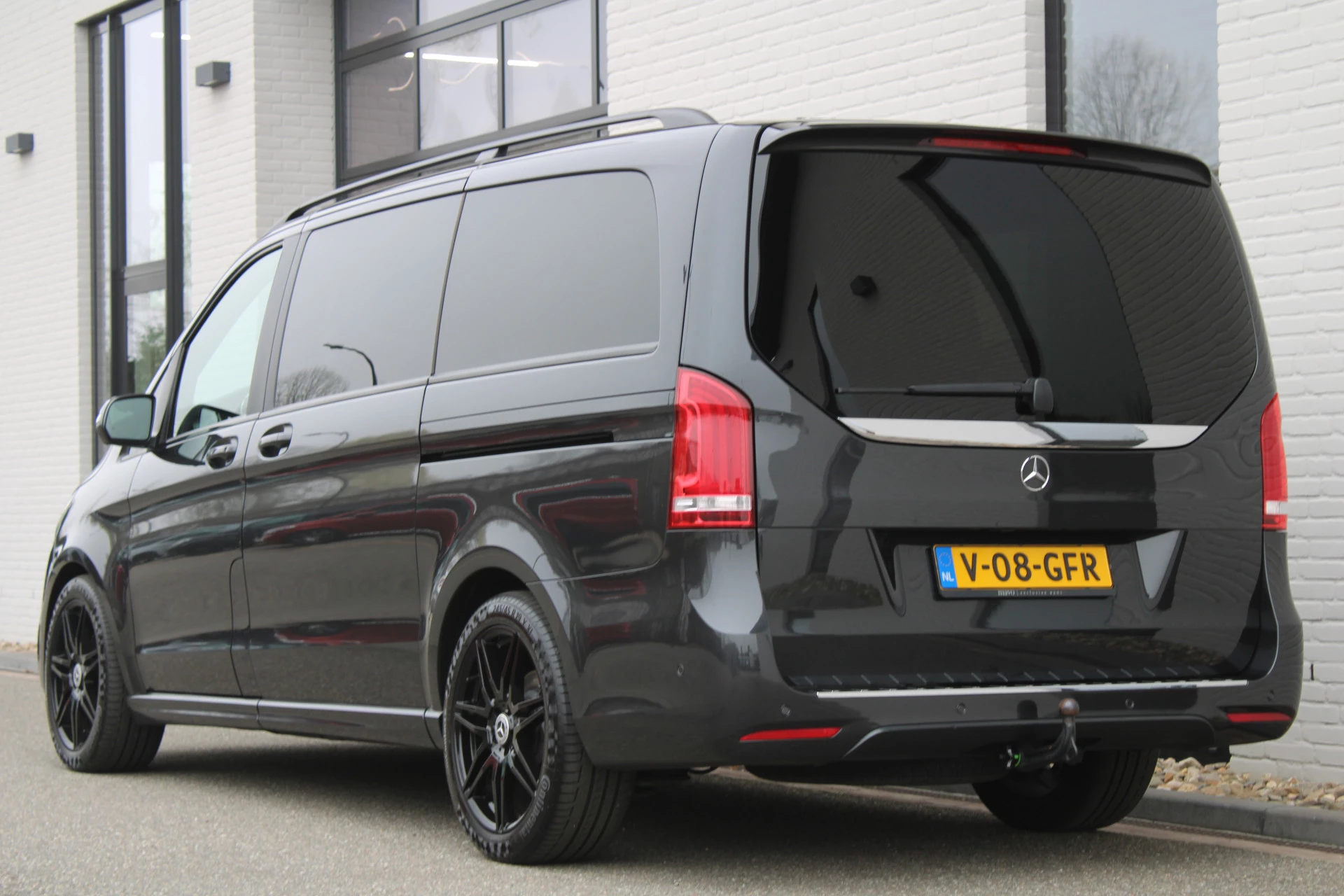 Hoofdafbeelding Mercedes-Benz V-Klasse