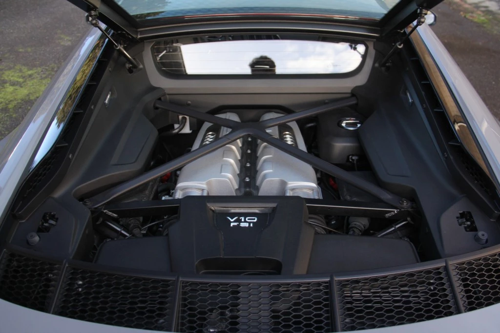 Hoofdafbeelding Audi R8