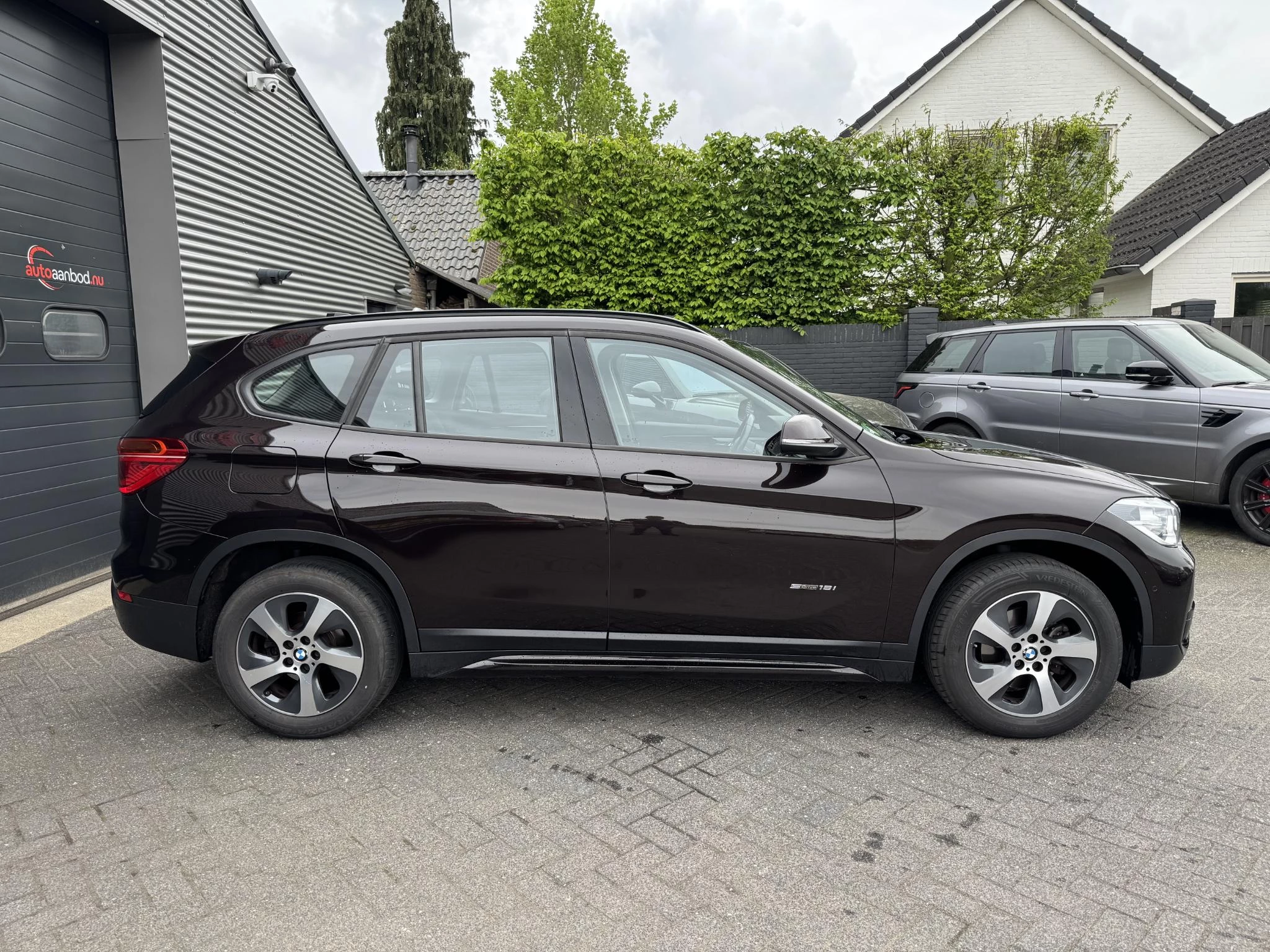 Hoofdafbeelding BMW X1