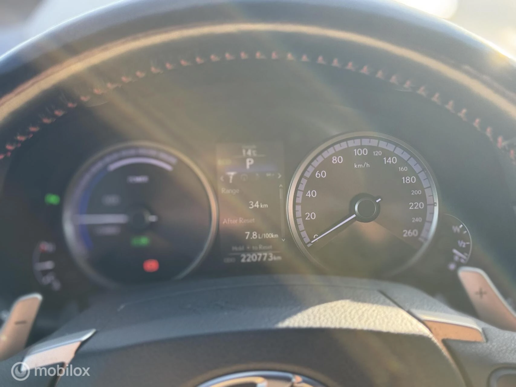 Hoofdafbeelding Lexus NX