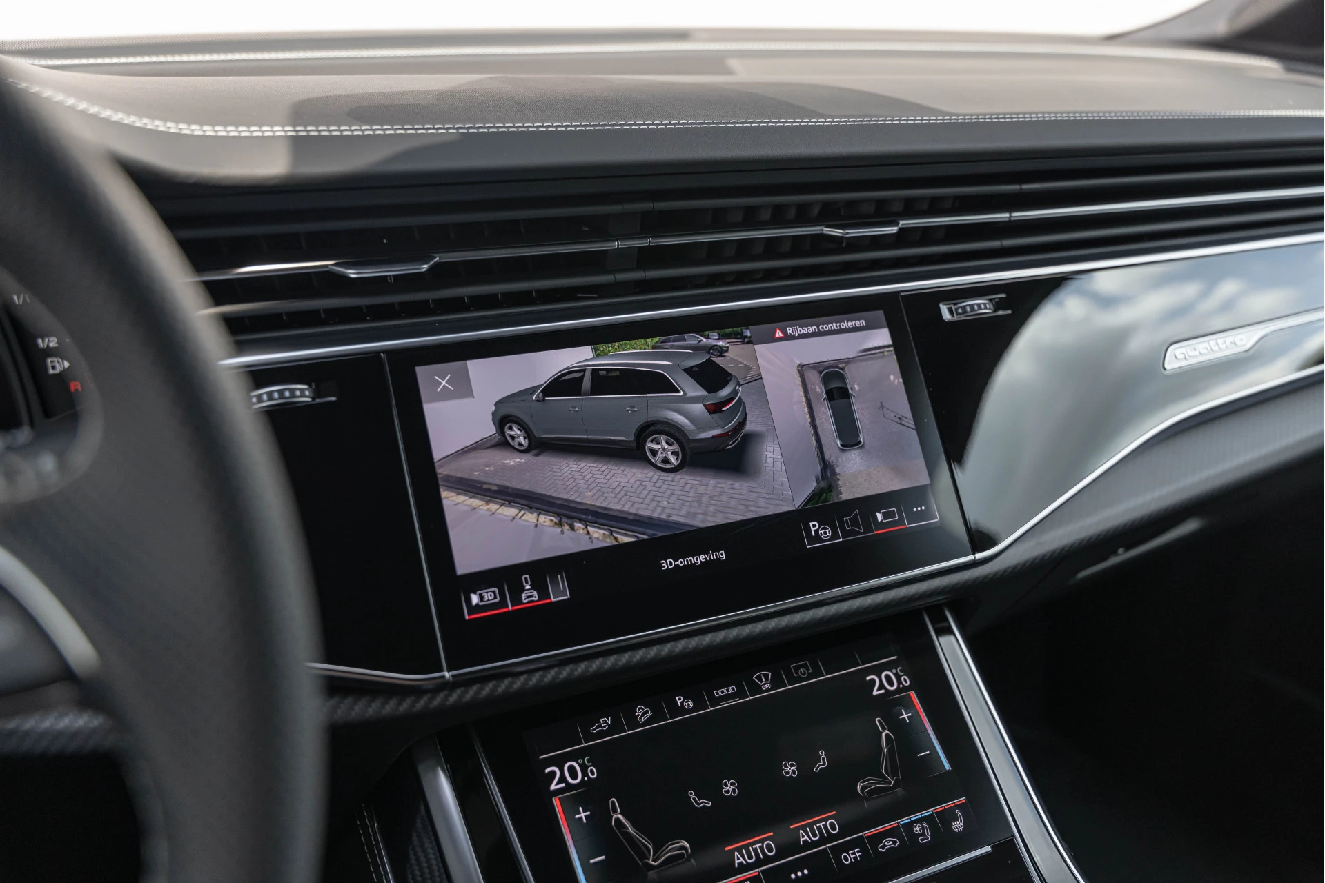 Hoofdafbeelding Audi Q7