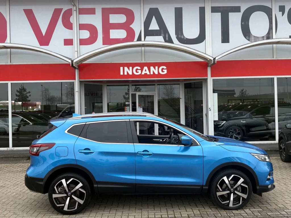 Hoofdafbeelding Nissan QASHQAI