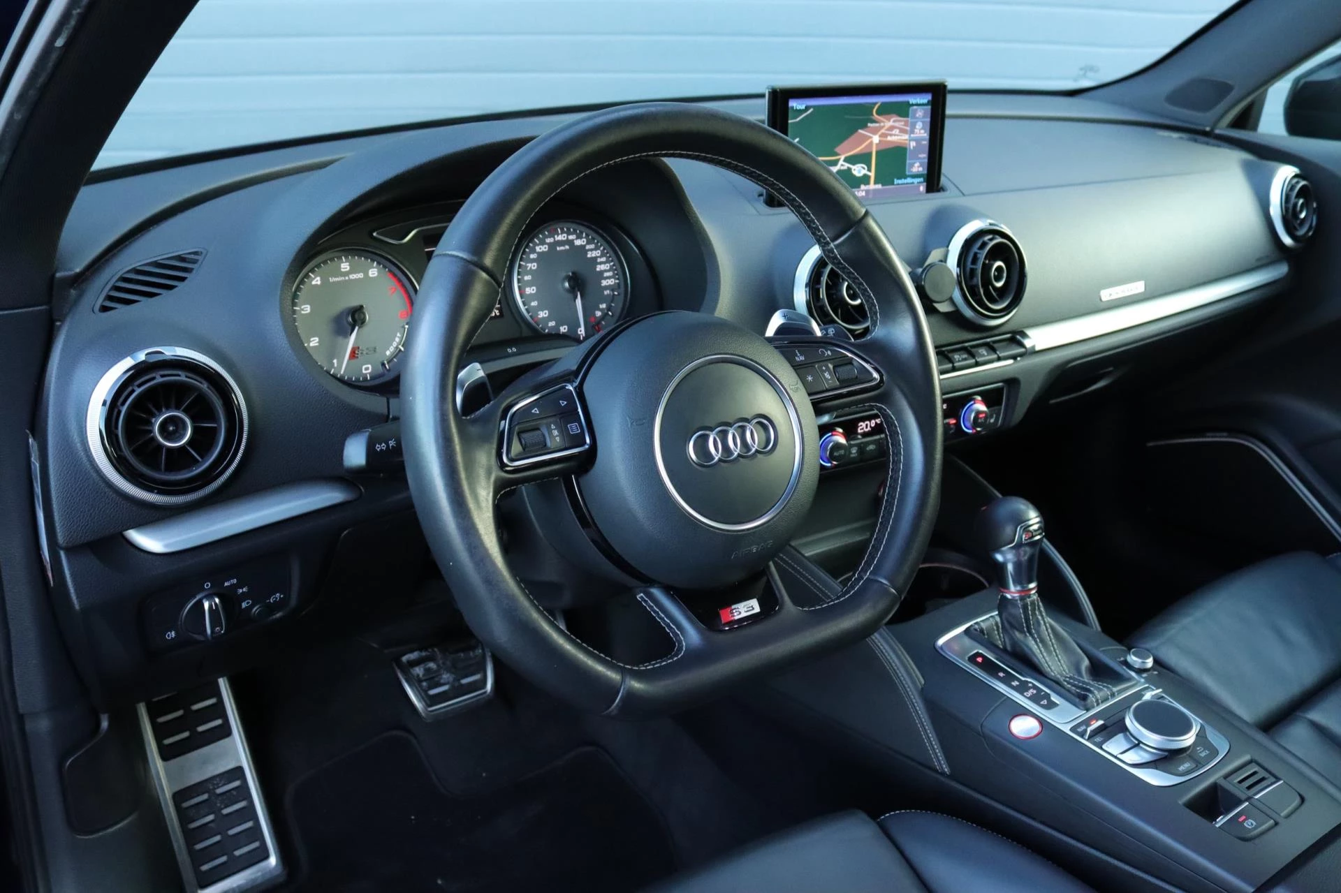 Hoofdafbeelding Audi S3