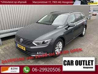 Volkswagen Passat Variant 1.4 TSI ACT Highline 164Dkm, Clima, Stoelvw, Navi, Bluetooth, LM, nw. APK – Inruil Mogelijk –