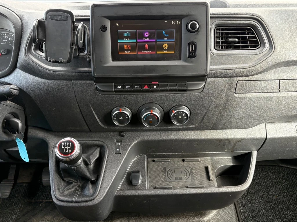 Hoofdafbeelding Renault Master