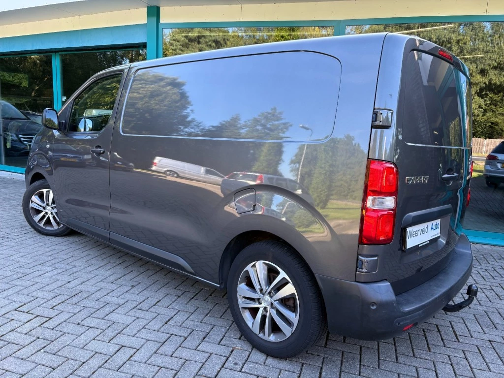 Hoofdafbeelding Peugeot Expert