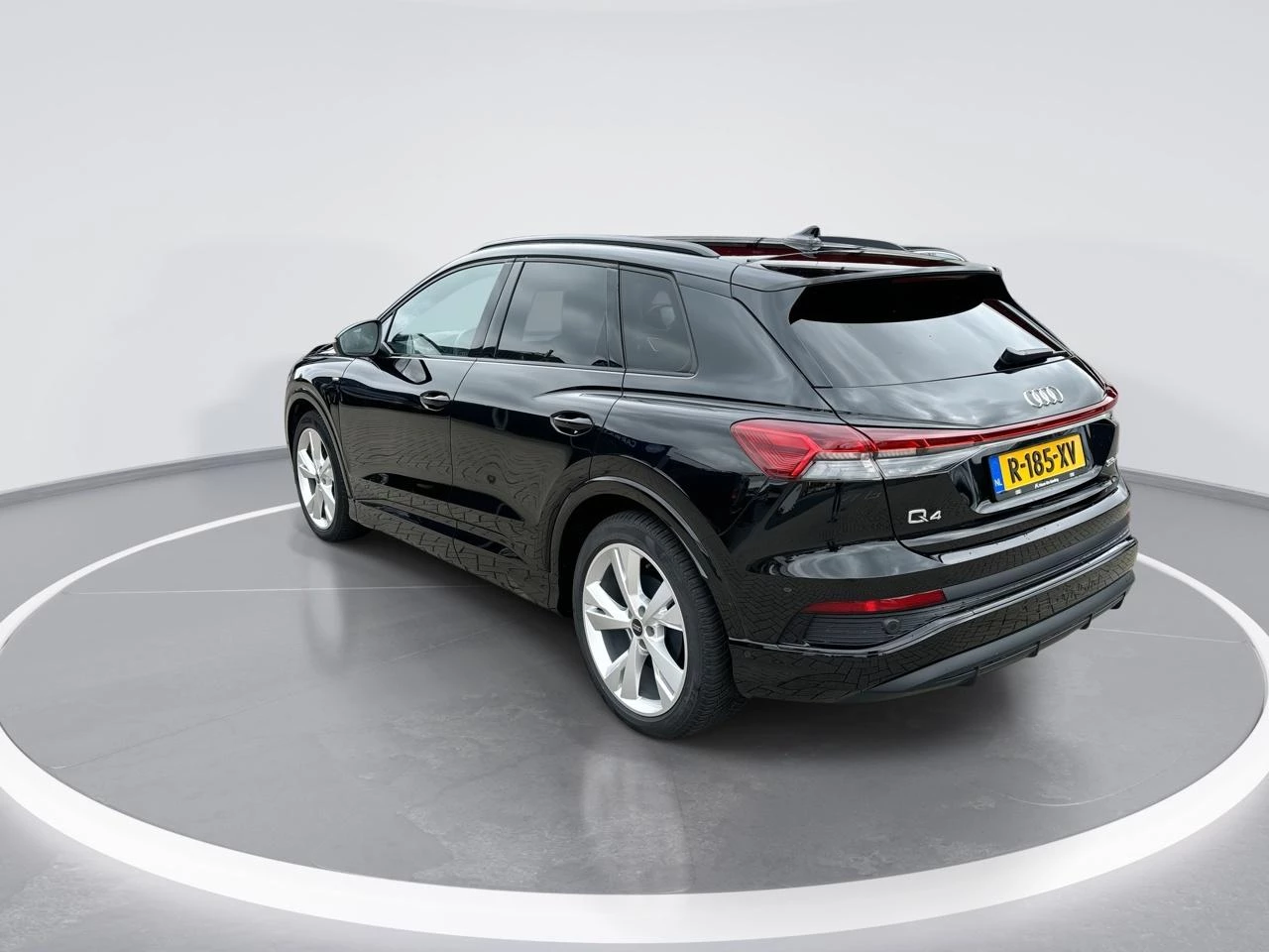 Hoofdafbeelding Audi Q4 e-tron