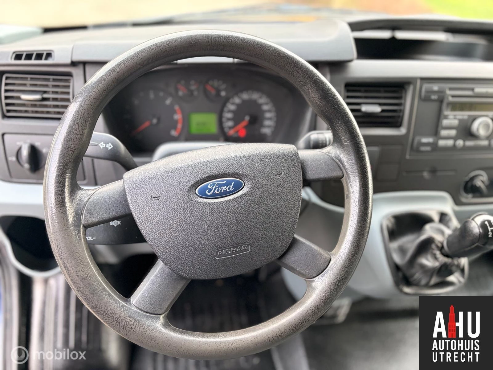 Hoofdafbeelding Ford Transit