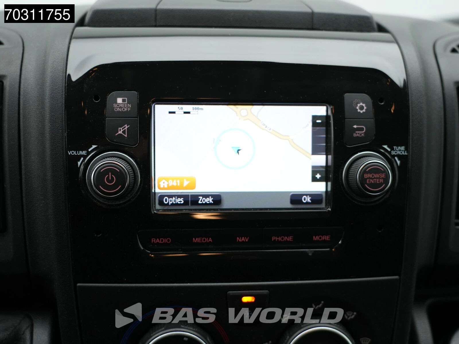 Hoofdafbeelding Citroën Jumper