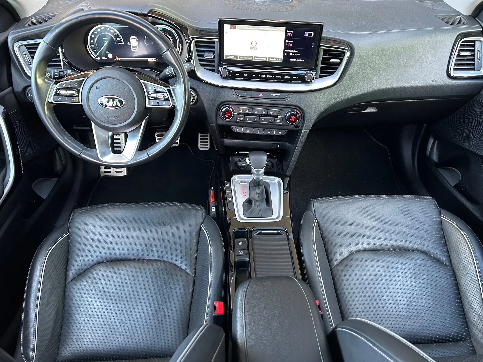 Hoofdafbeelding Kia XCeed