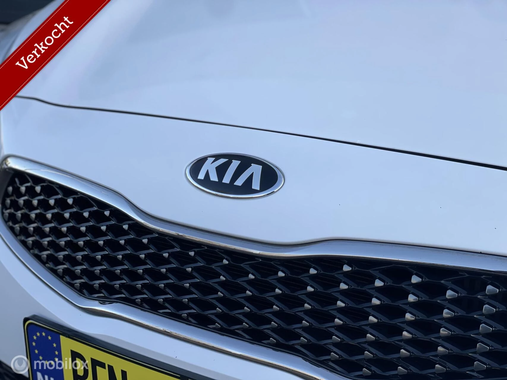 Hoofdafbeelding Kia cee'd