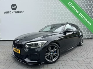 BMW 1-serie M135i Executive RWD Schuifdak Xenon Leer Carplay