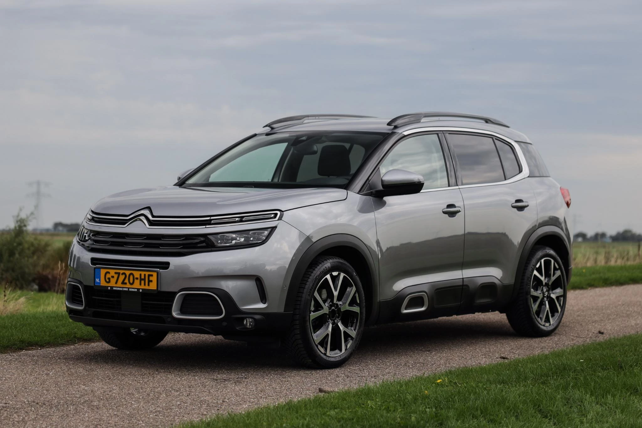 Hoofdafbeelding Citroën C5 Aircross
