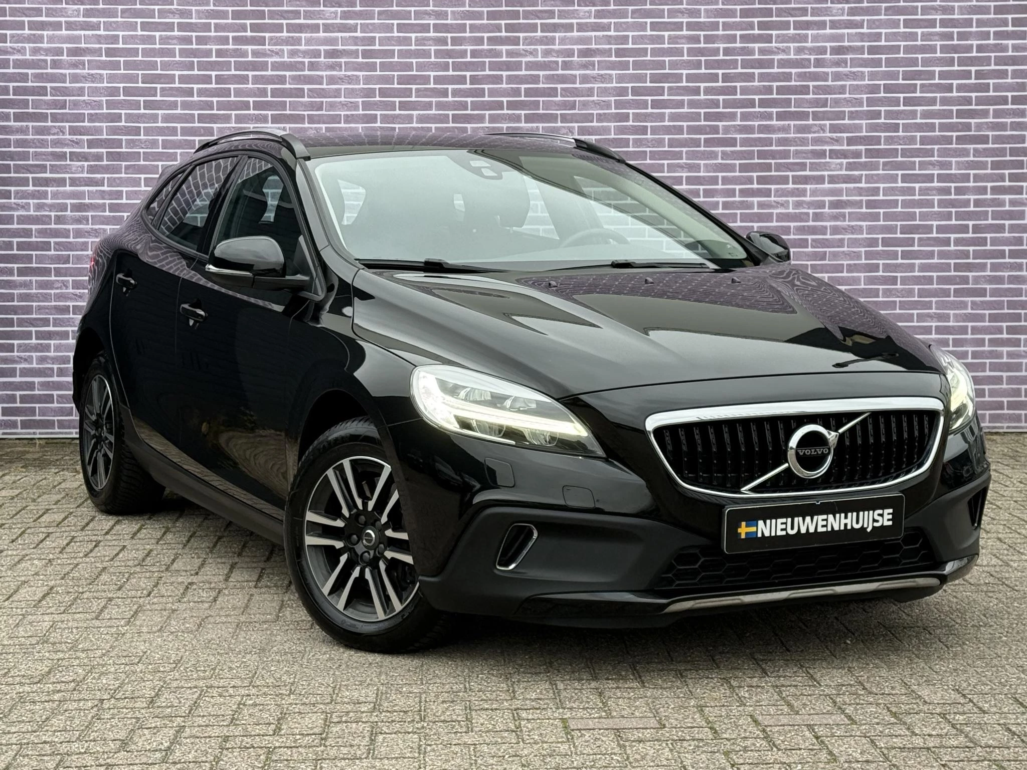 Hoofdafbeelding Volvo V40