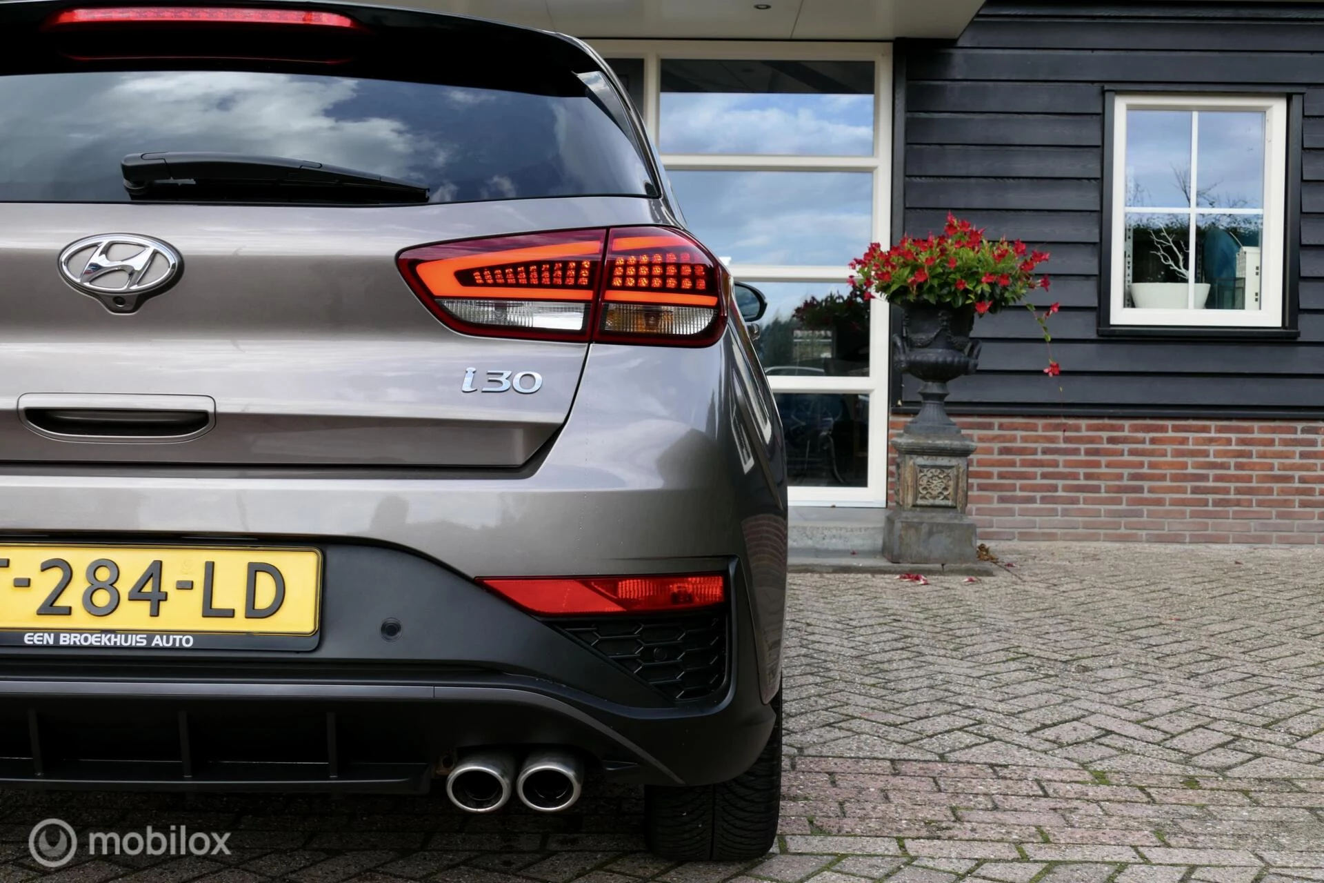 Hoofdafbeelding Hyundai i30