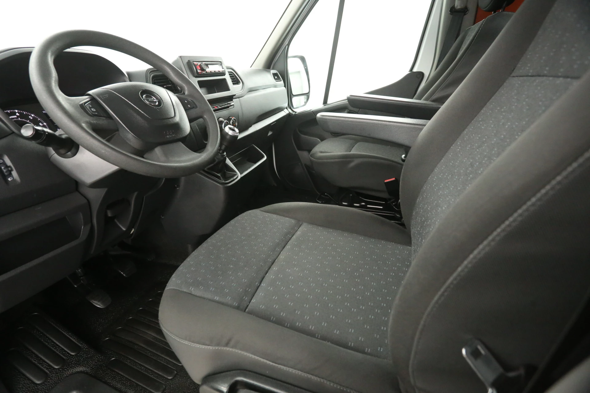 Hoofdafbeelding Opel Movano