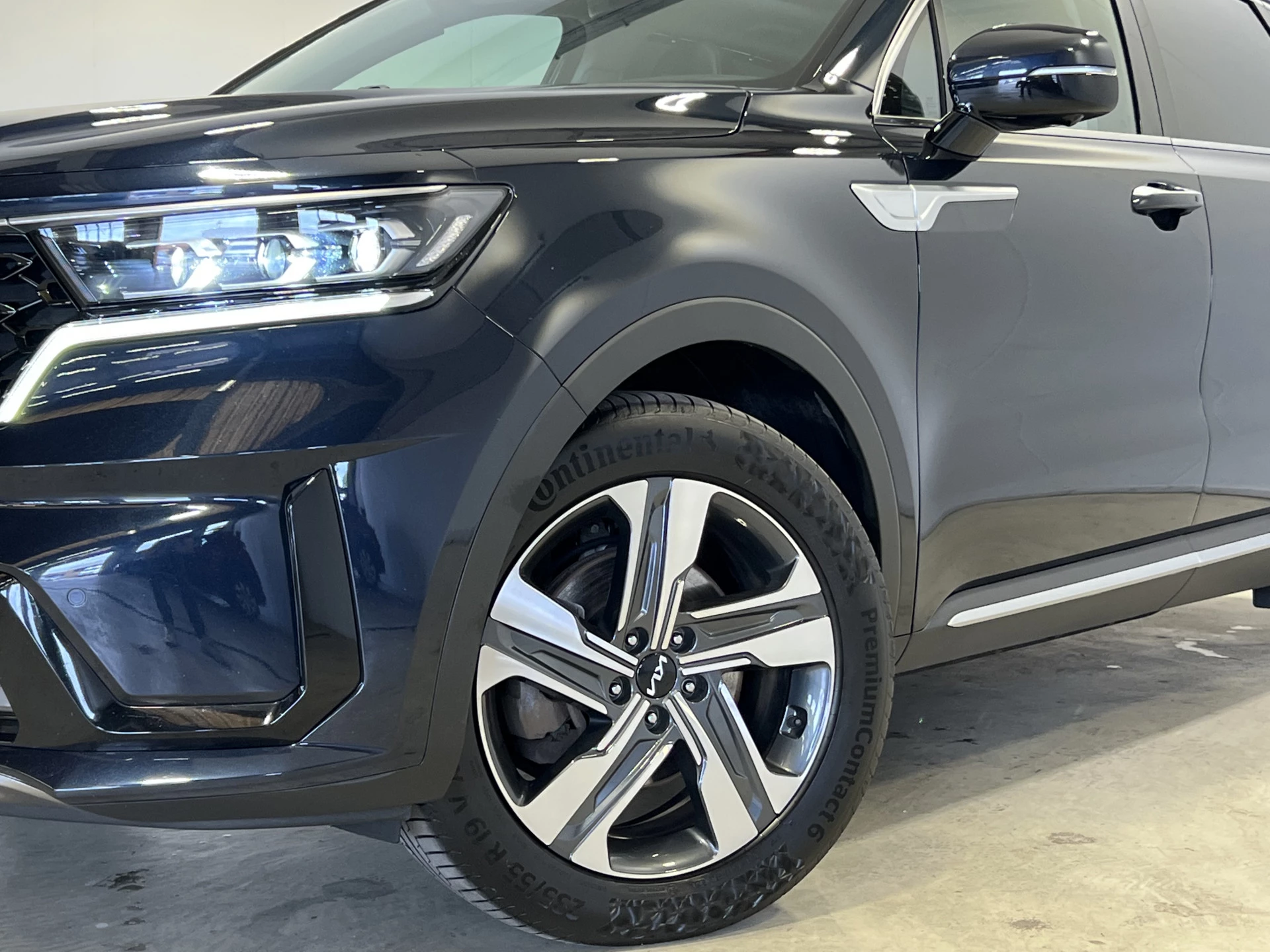 Hoofdafbeelding Kia Sorento