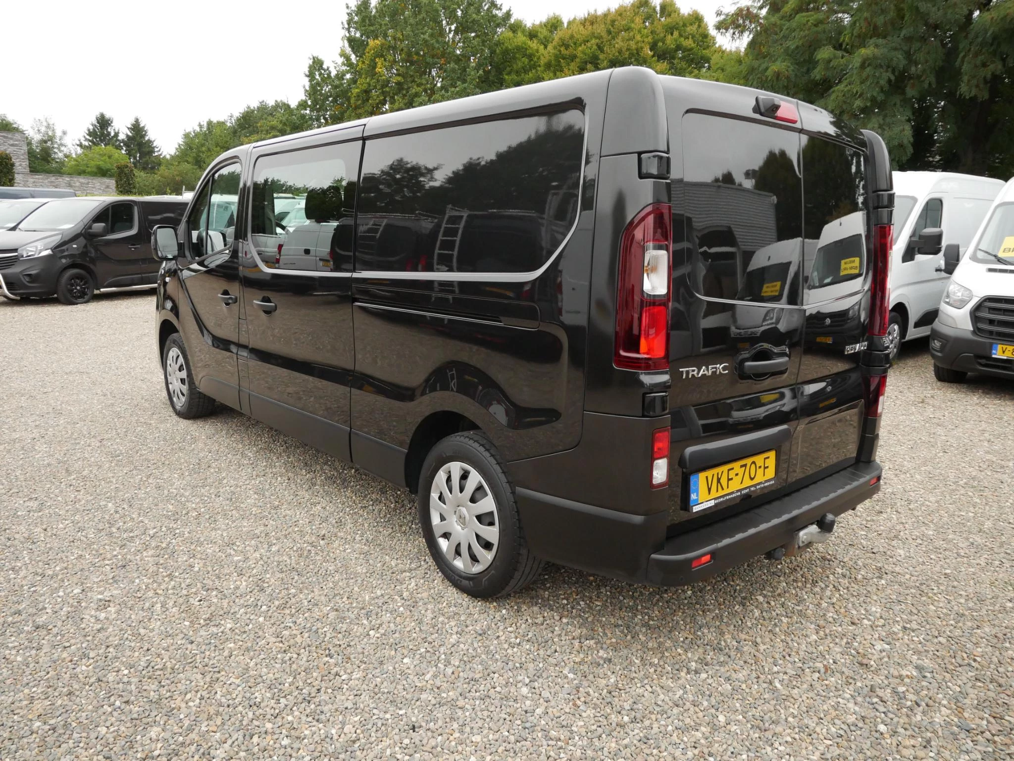 Hoofdafbeelding Renault Trafic