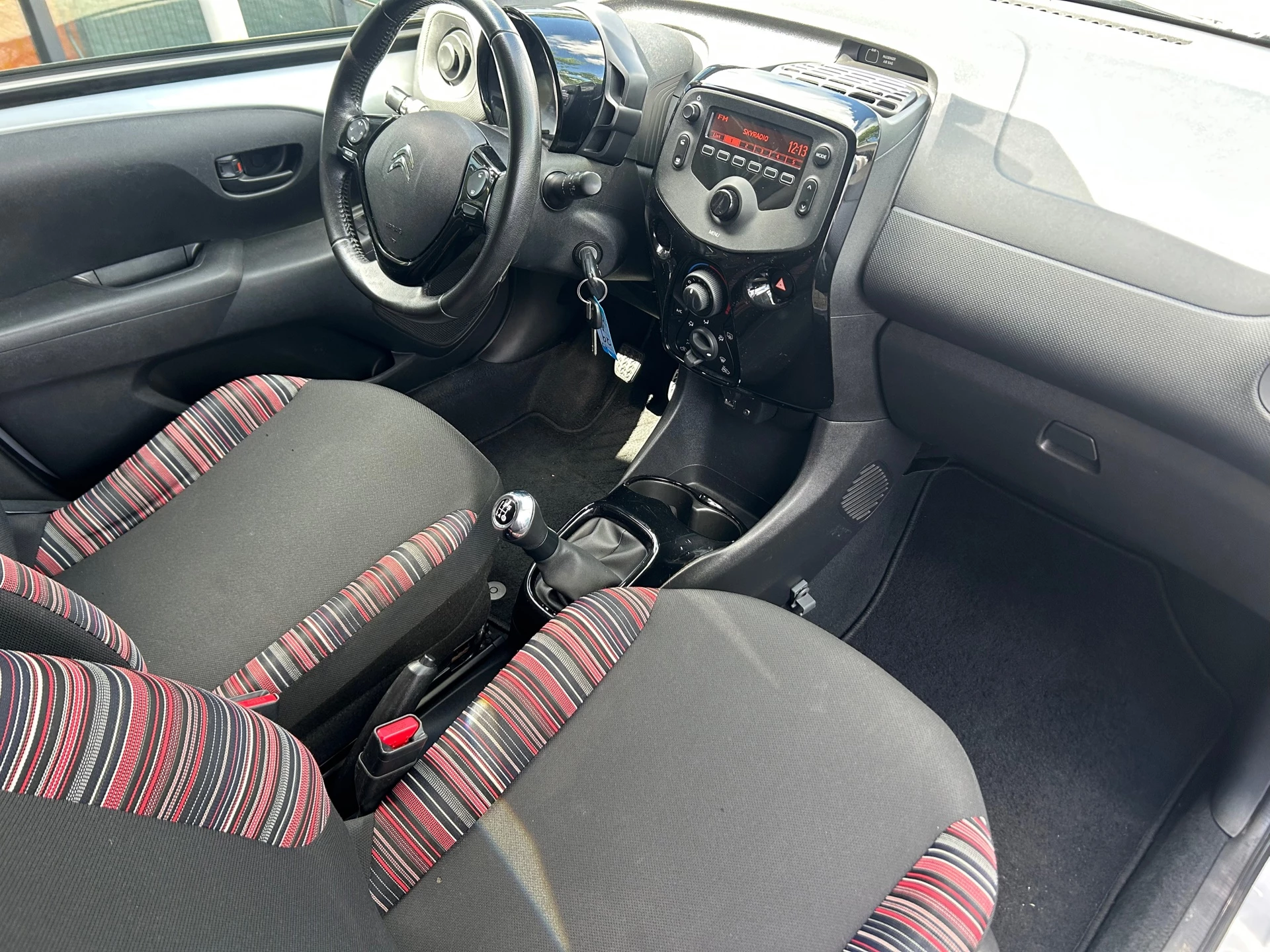 Hoofdafbeelding Citroën C1