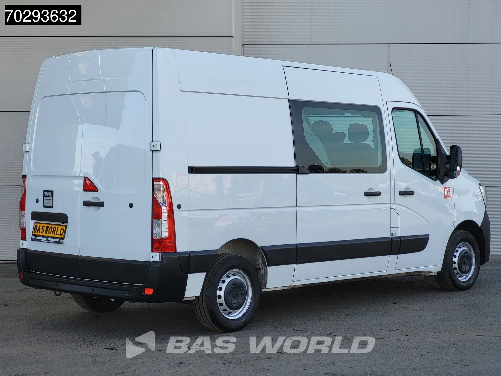 Hoofdafbeelding Renault Master