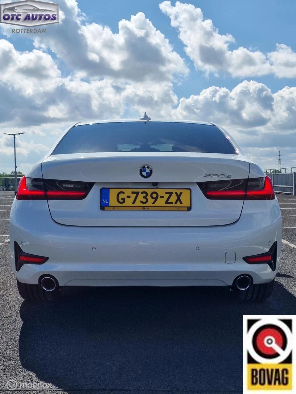 Hoofdafbeelding BMW 3 Serie