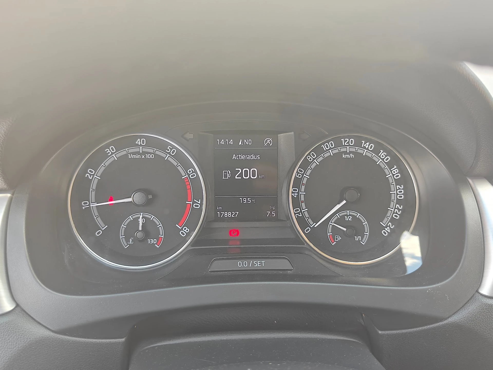 Hoofdafbeelding Škoda Rapid