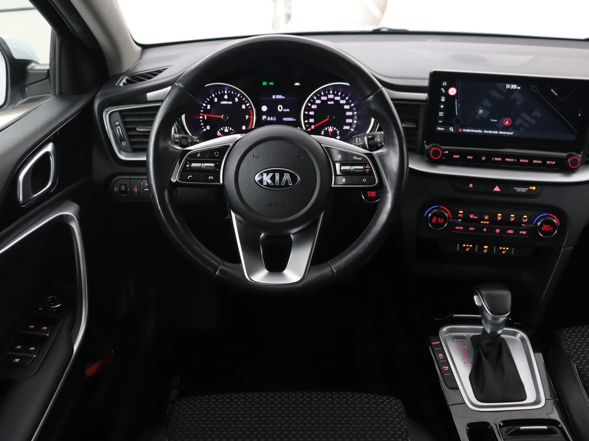 Hoofdafbeelding Kia Ceed