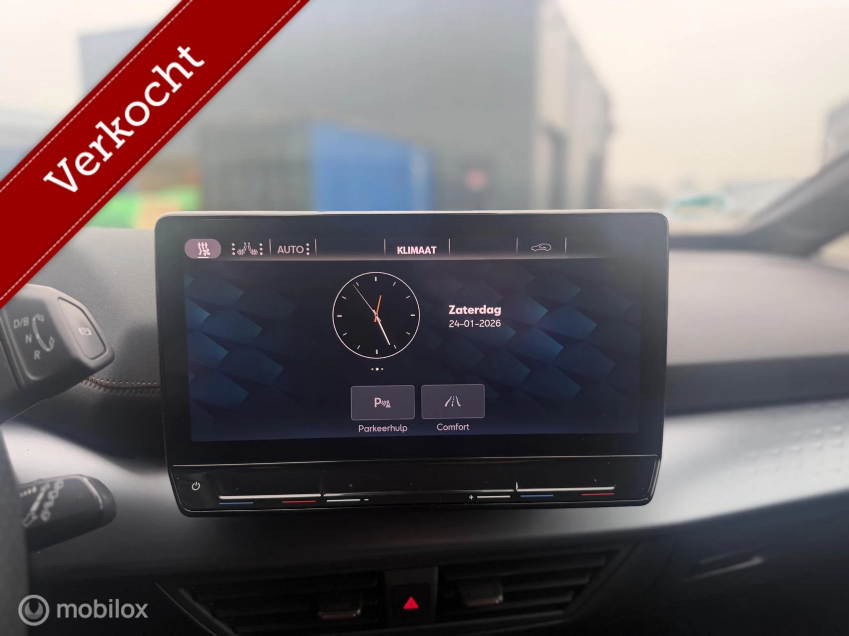 Hoofdafbeelding CUPRA Born