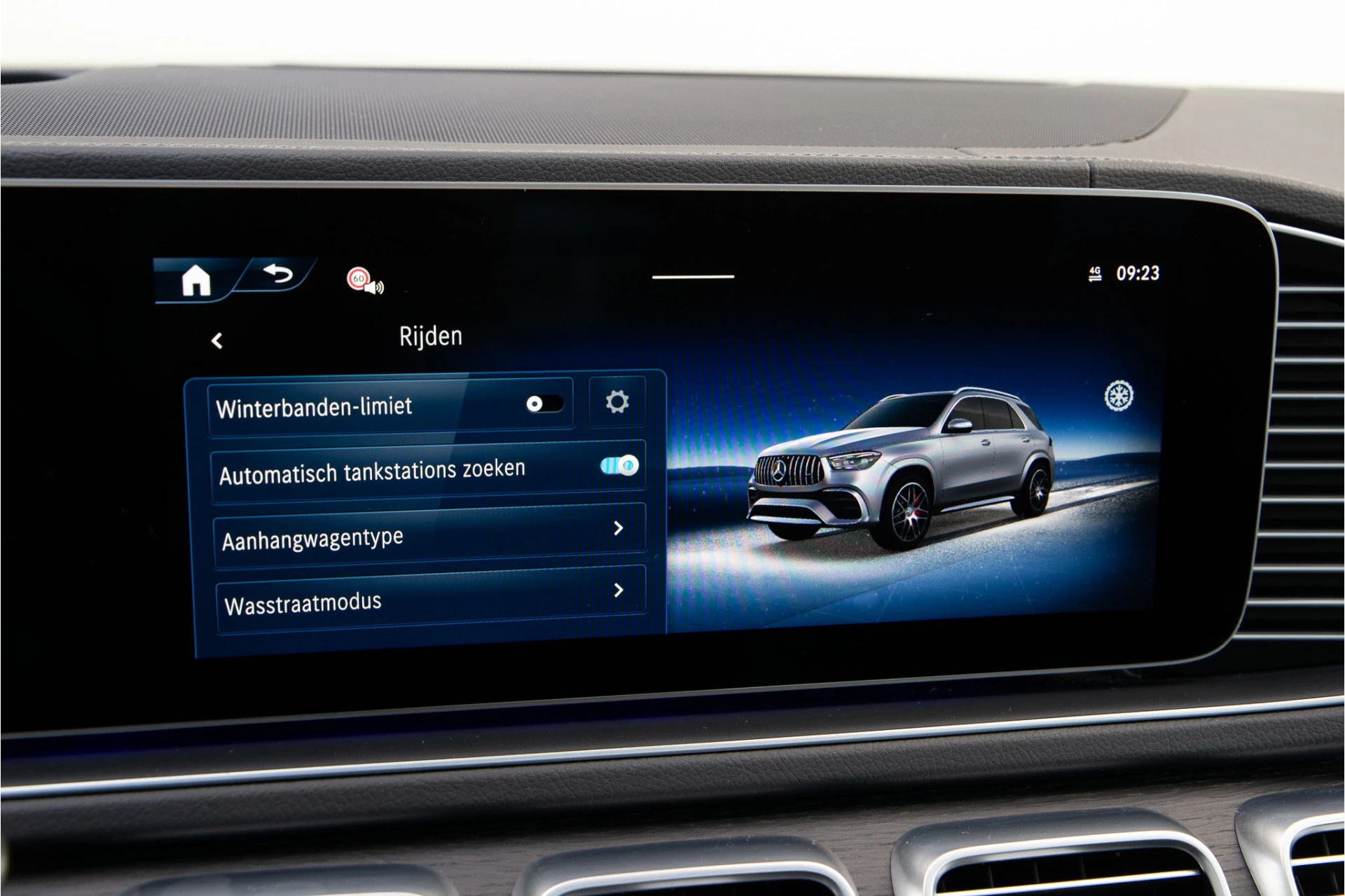 Hoofdafbeelding Mercedes-Benz GLE