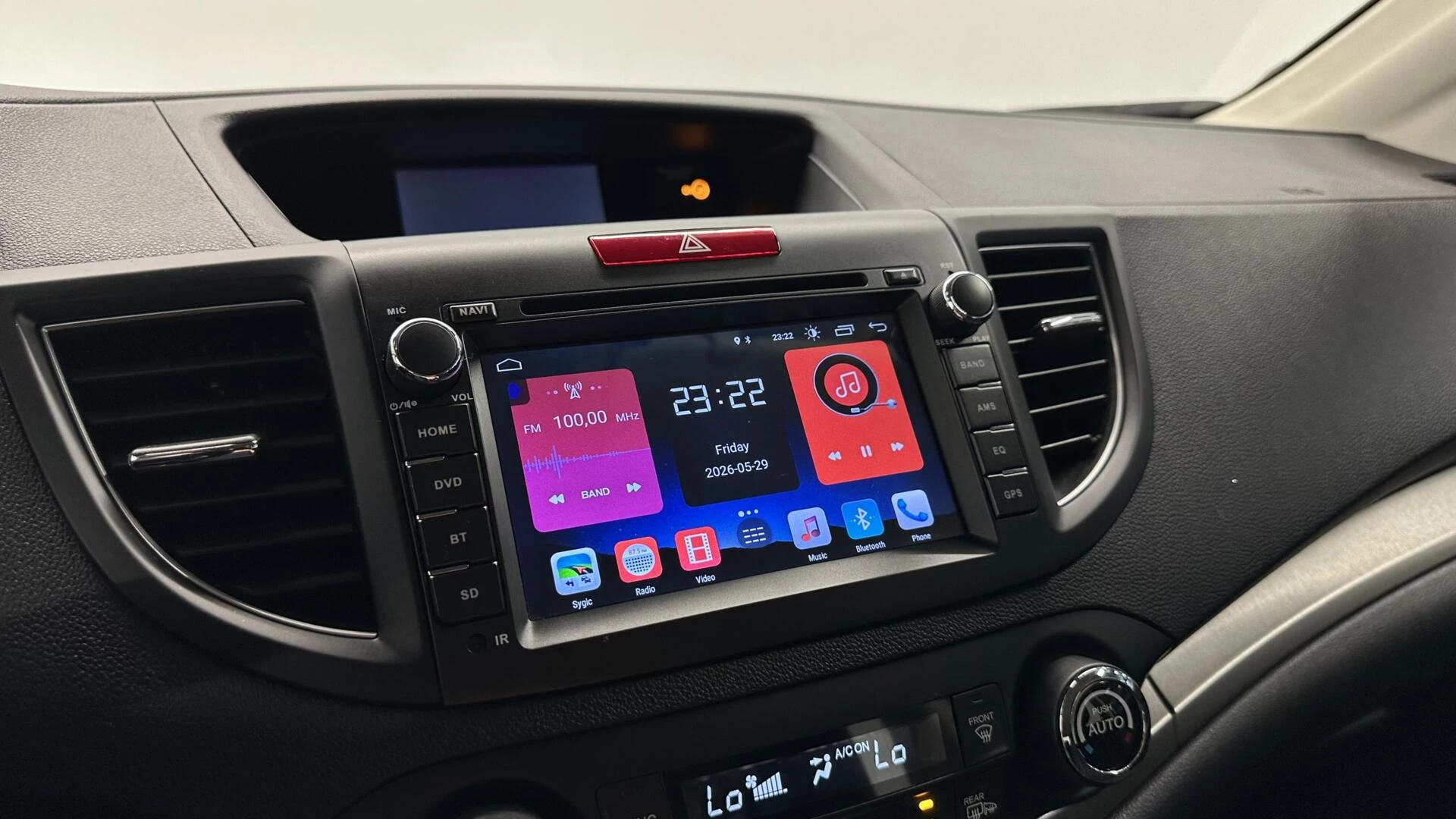 Hoofdafbeelding Honda CR-V