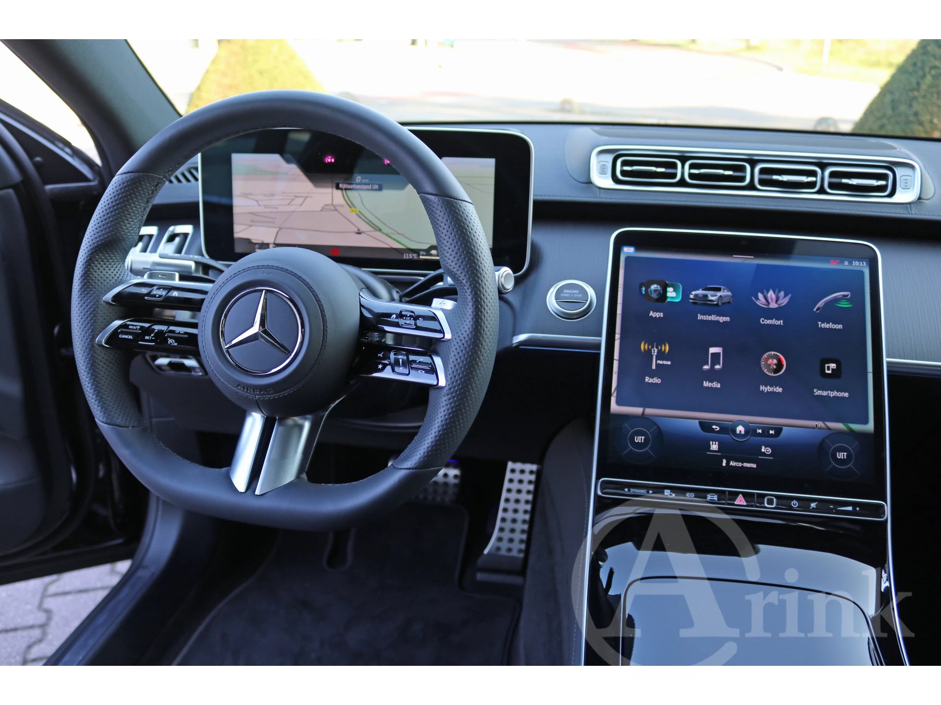 Hoofdafbeelding Mercedes-Benz S-Klasse