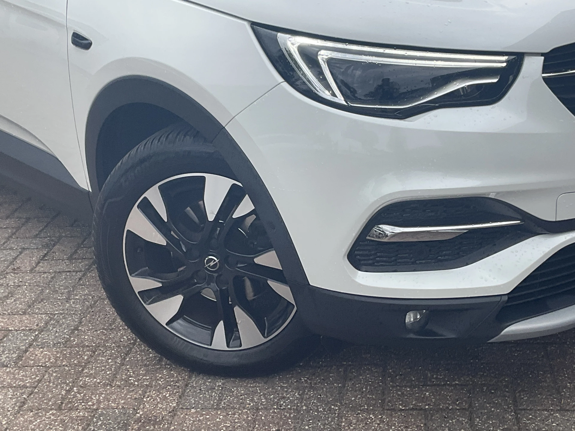 Hoofdafbeelding Opel Grandland X