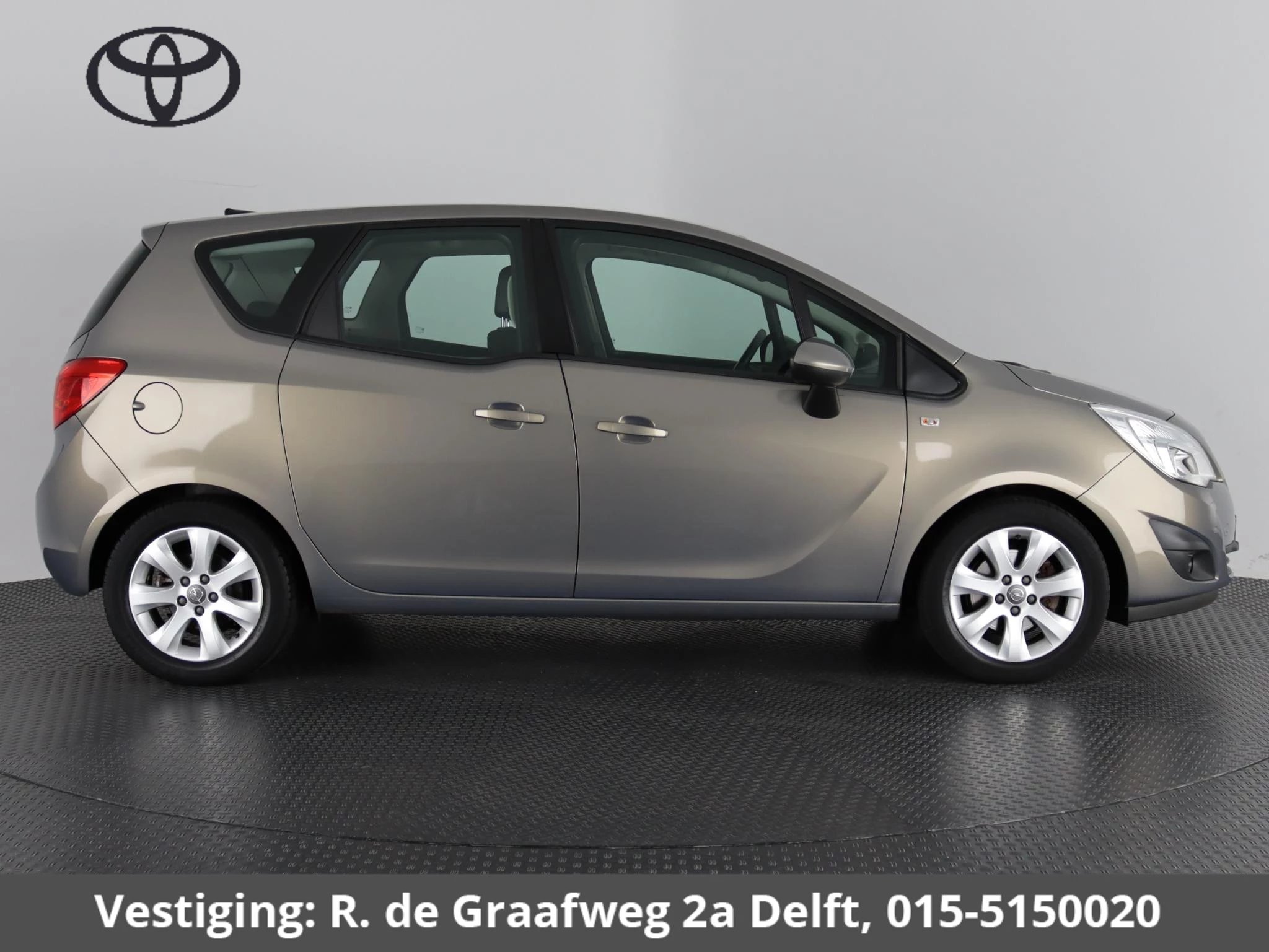 Hoofdafbeelding Opel Meriva