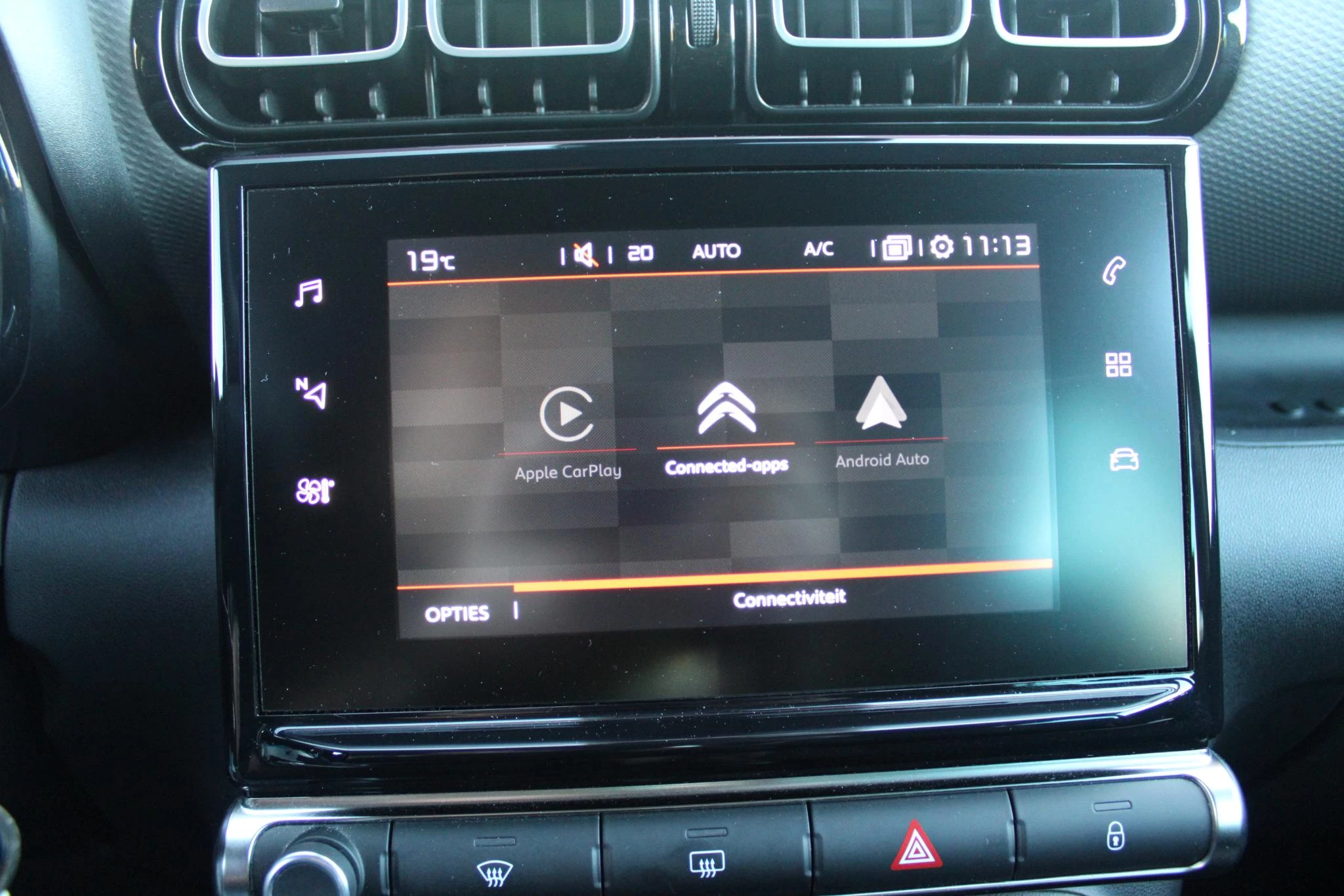 Hoofdafbeelding Citroën C3 Aircross