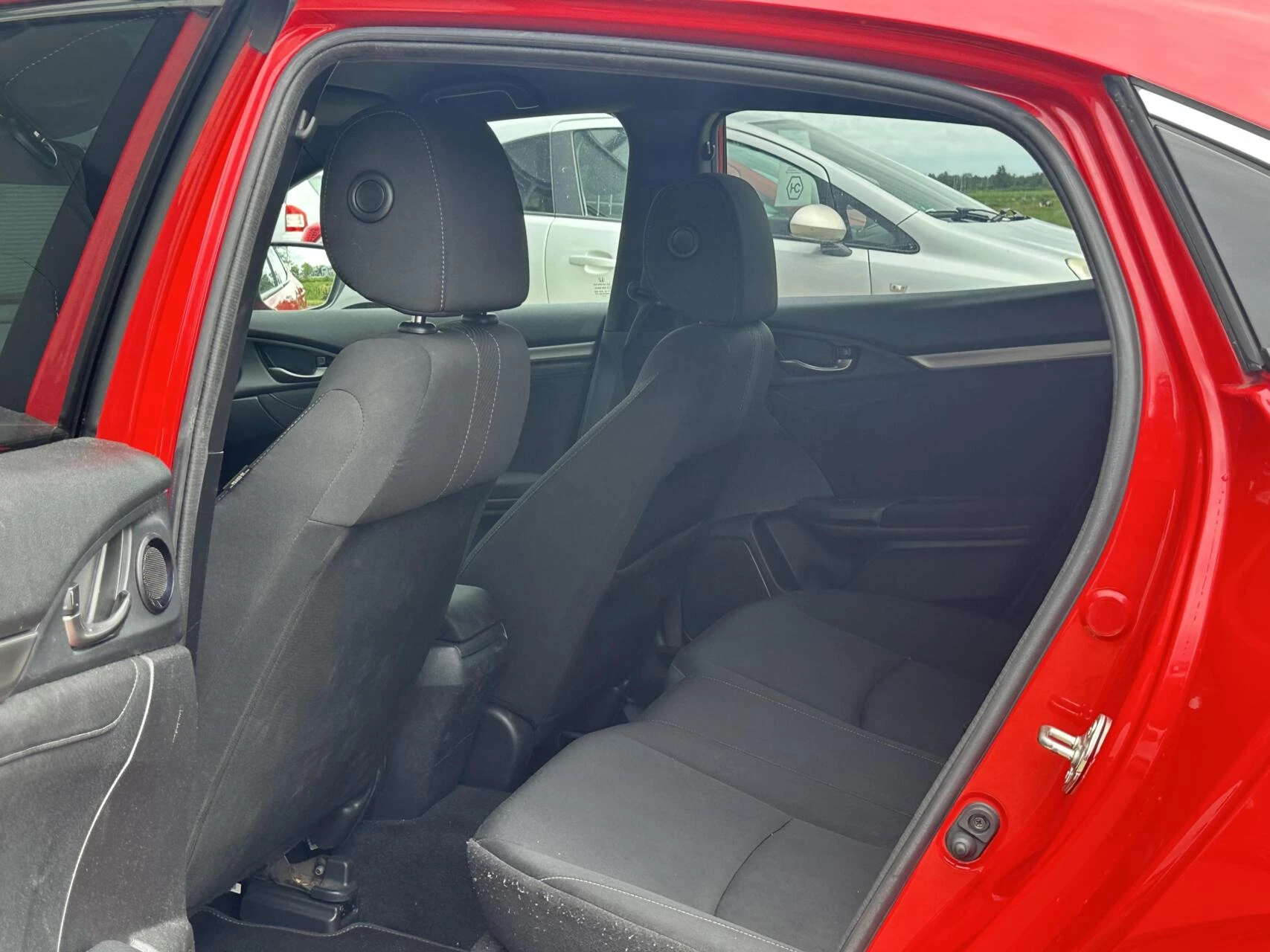 Hoofdafbeelding Honda Civic